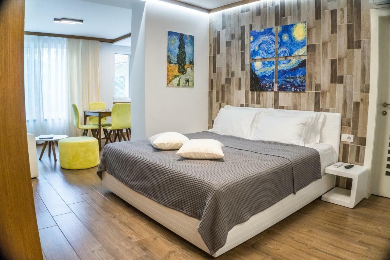 Venere Tirana Suite Eksteriør bilde