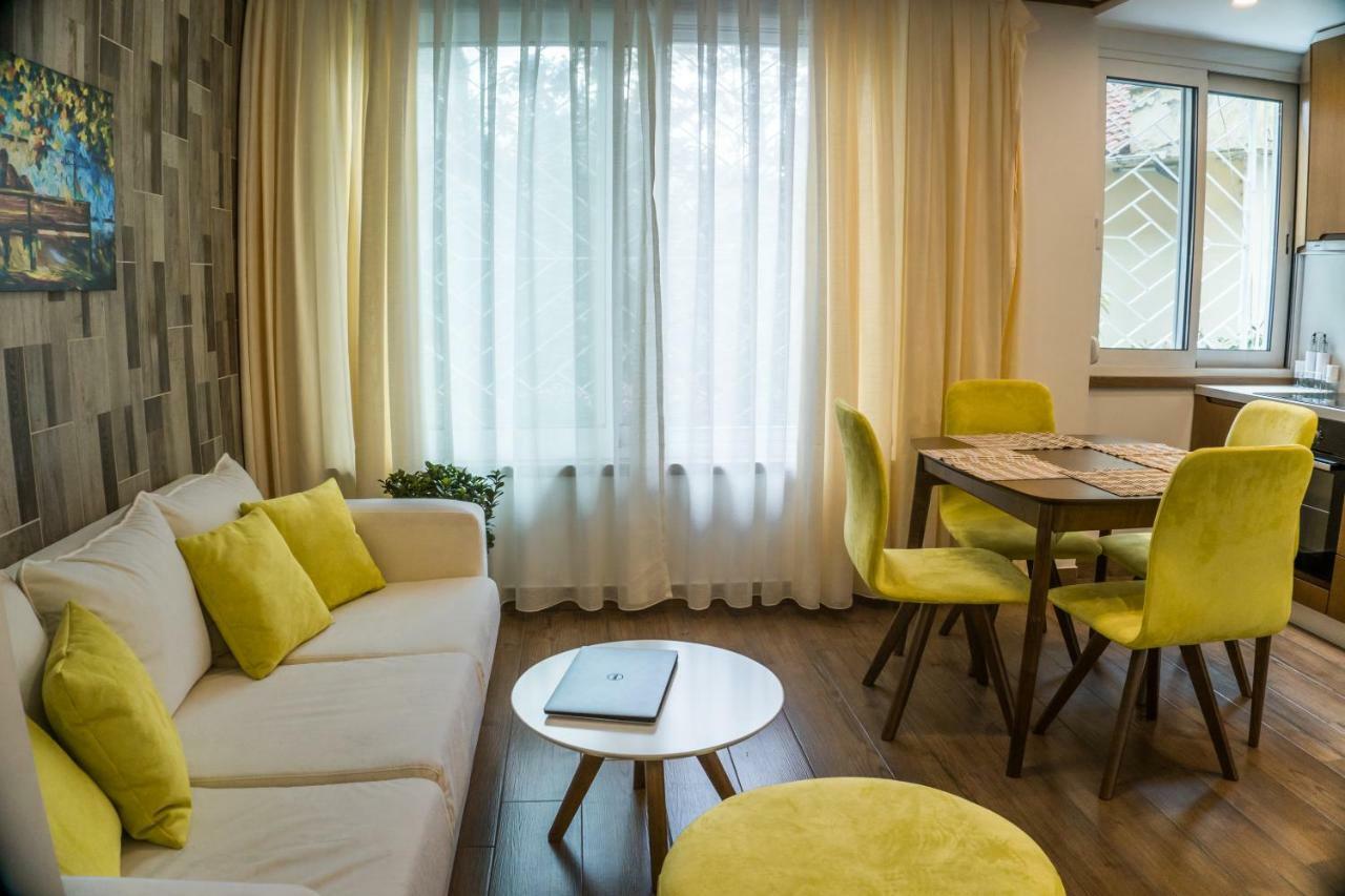 Venere Tirana Suite Eksteriør bilde